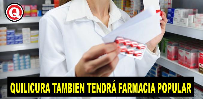 Farmacia Popular en Quilicura ???